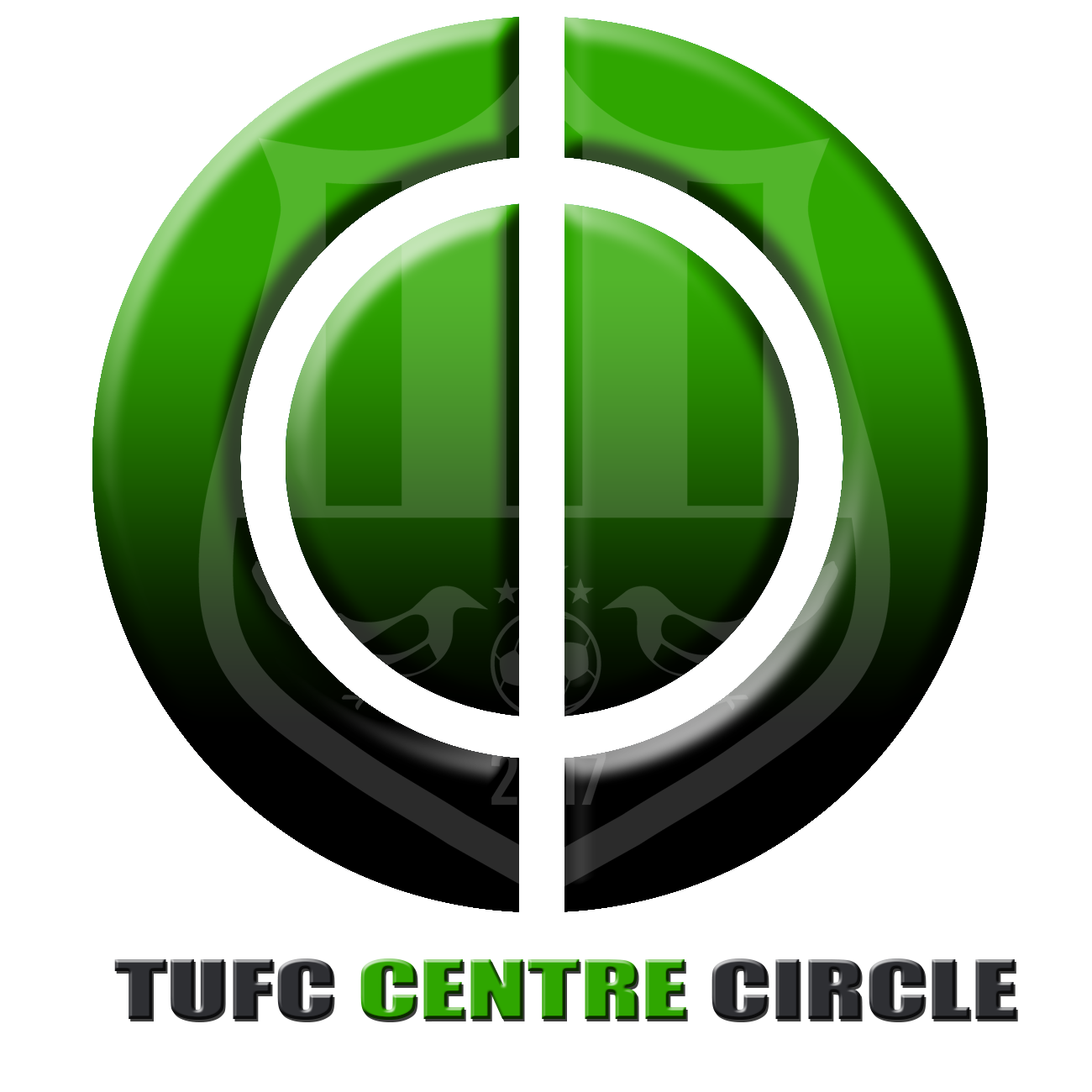 TUFC Centre Circle